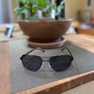 Ted Baker Aviator Sunglasses